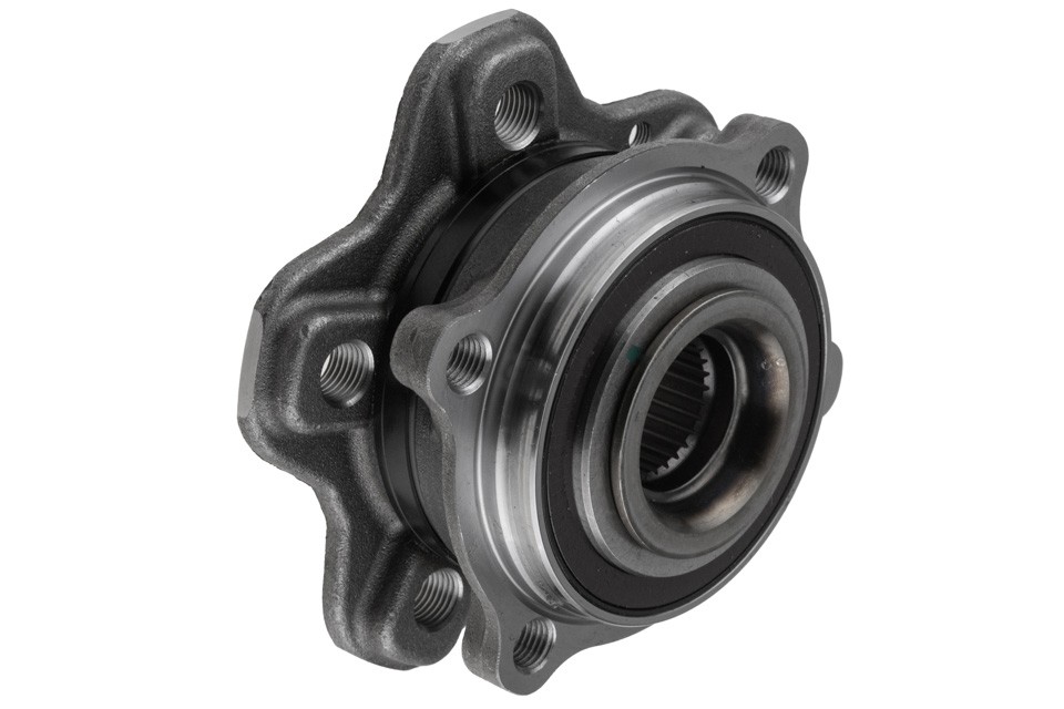 Moyeu de roue avant A2473340500 anti-vibration pour Mercedes Classe A GLA GLB