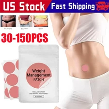 2025 Weight-loss Patches Slimming Patches Weight Management Tools HOT US