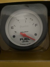 Autometer Phantom Fuel Level Gauge