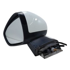 CITROEN C4 VTR MK2 2013 WING DOOR MIRROR LEFT SIDE POWER FOLD