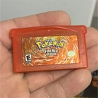 New ListingPokémon FireRed Version Nintendo Game Boy Advance GBA NTSC-U/C (US/Canada)
