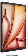 ZAGG - Glass Elite for Apple iPad Air 13" M4, M3, M2 - Clear