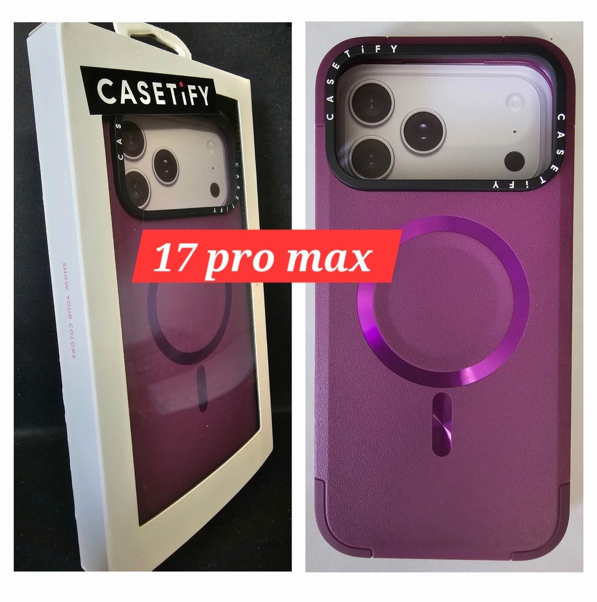 Casetify Cell Phone Cases, Covers & Skins for Sale - eBay