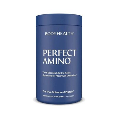 BodyHealth Perfect Amino 300 Coated Tablets