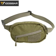 IDOGEAR Tactical Crossbody Small Chest Sling Bag Shoulder Backpack Daypack Gear