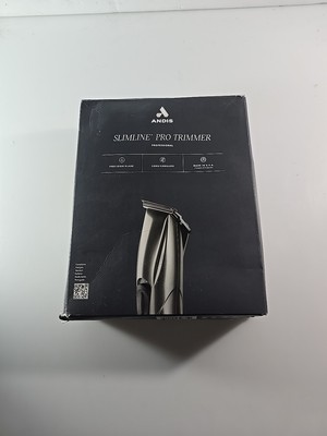 ANDIS SLIMLINE PRO TRIMMER 32835 D-8 Brand New 