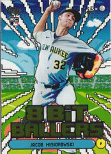 2026 Topps Series 1 Celebration 8-Bit Ballers You Pick! Complete Your Set