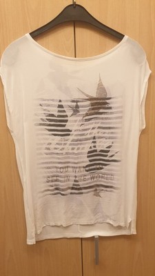 Zartes Shirt von Cartoon  Gr. 36  gepflegt