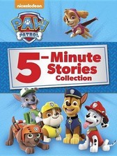 PAW Patrol 5-Minute Stories Collection..., Random House