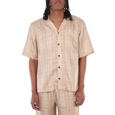 Burberry Vintage Check Pattern Shirt