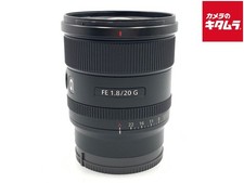 SONY FE 20mm F1.8 G SEL20F18G for Sony FE mount -EXC- 8239