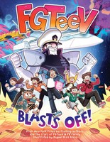 Fgteev | Fgteev Graphic Novel 05 | Buch | Englisch (2024) | A Graphic Novel