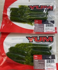 Lot Of 2 YUM  4 Tube Watermelon Seed 6pk