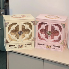 Butterfly Cloud Collar Series All-In Empty Box Vanity Box Christmas Gift Box
