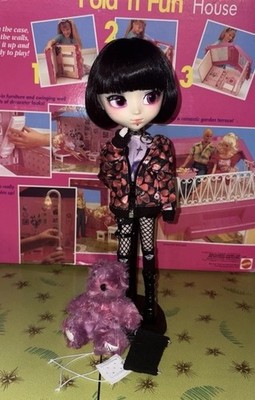 Pullip Noan Travas Tokyo doll