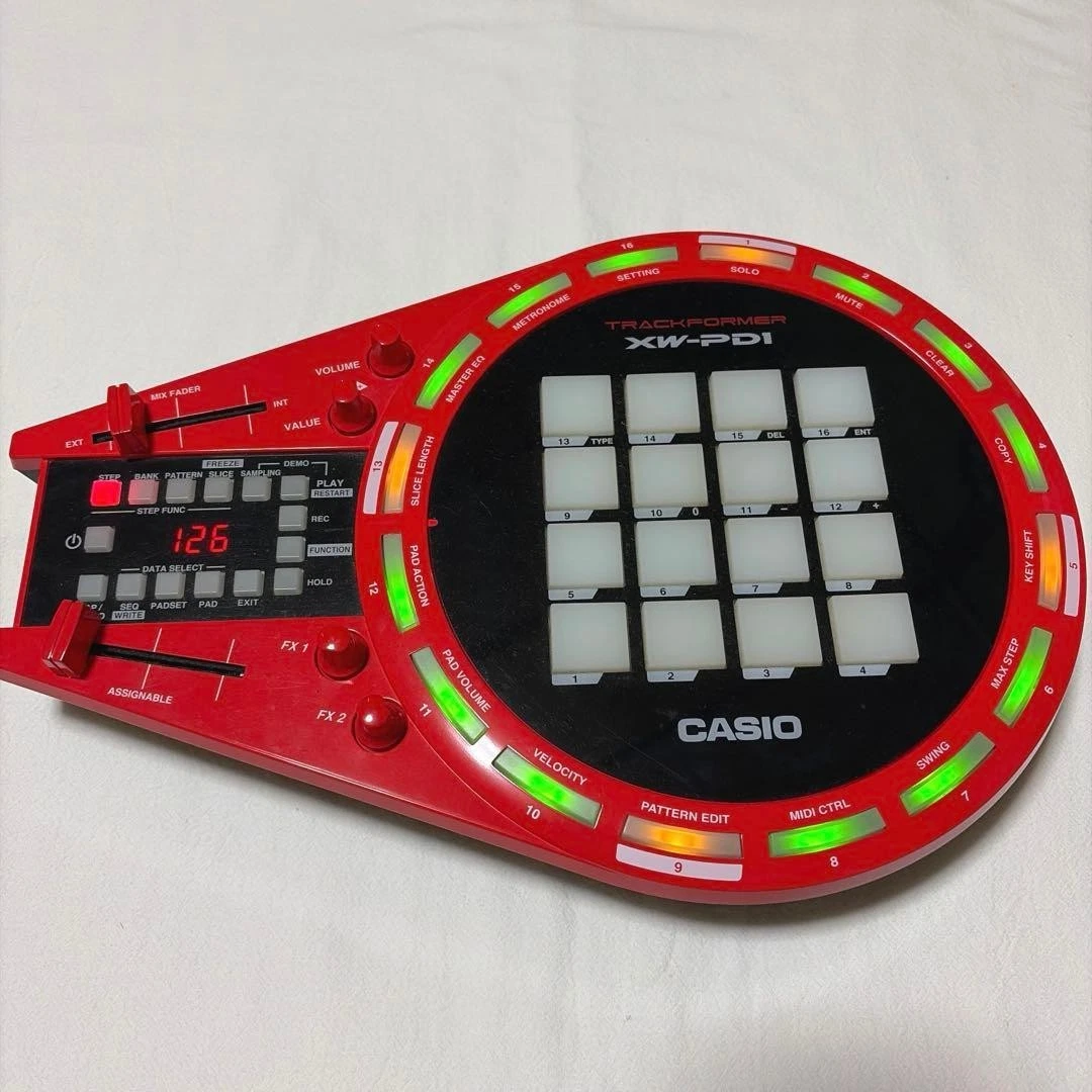 SAMPLER 5’8” Channel s サンプラー Casio Samplers & Sequencers for sale | eBay