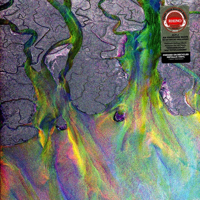 Alt-J  - An Awesome Wave LP - Colored Vinyl Album - SEALED NEW RECORD