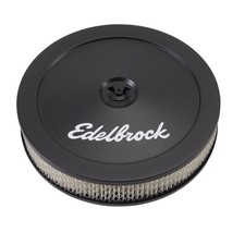 Edelbrock 1203 Pro-flo Air Cleaner Assembly