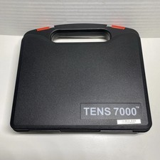 TENS 7000 Digital Muscle Stimulation Tens Unit with Accessories