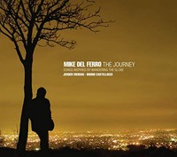 Mike Del Ferro - Journey - Cd - G3Z