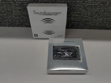 GAMEBOY ADVANCE SOUNDVOYGER AGB-P-BVGJ Used