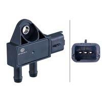 Hella 6PP 009 409-101 Sensor, Abgasdruck