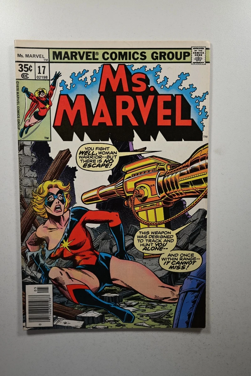 Ms. Marvel 1 Comic for sale | eBay