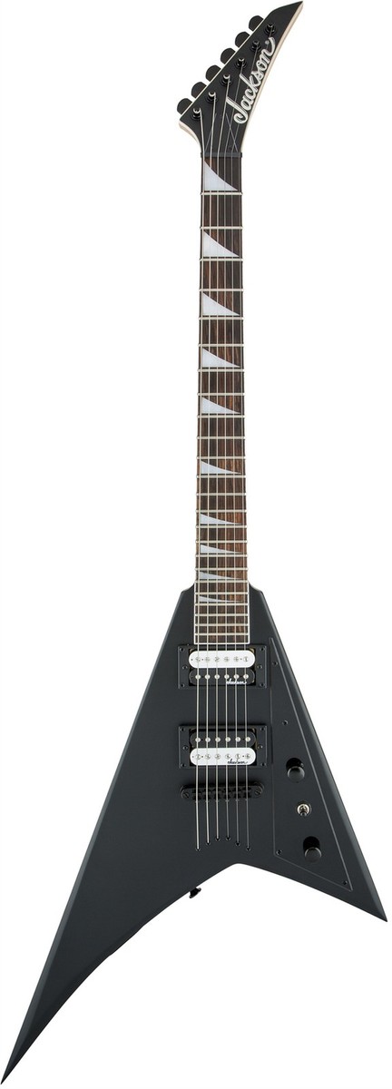 Jackson JS32T Rhoads Electric Guitar - Satin Black 885978977000| eBay