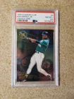 ⚾️1995 STADIUM CLUB CRUNCH TIME KEN GRIFFEY JR PSA 8.5 NM-MT+