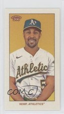 2022 Topps 206 Series 4 Tony Kemp #W4-92 0rv8