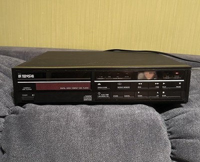 Tensai  TAD-30 CD-Player (Dachbodenfund/DEFEKT) 