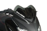 Nummernhalter V-PARTS FüR Yamaha X-MAX 250 Abs (SG22) 2011-12