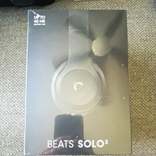 Beats by Dr. Dre Solo3 Black Wireless On-Ear Headphones brand new never opened