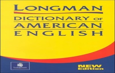 Longman Dictionary of American English: You..., Longman