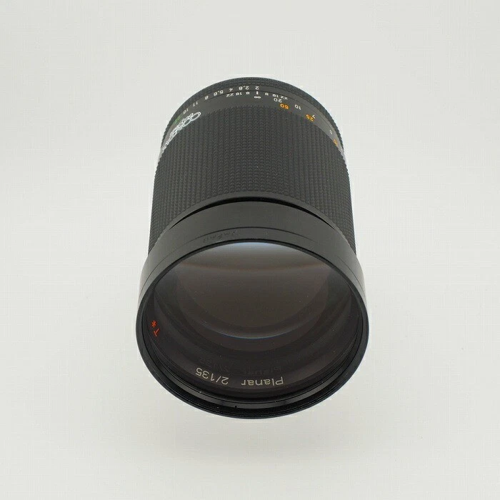 Contax f/2 Camera Lenses 135mm Focal for sale | eBay