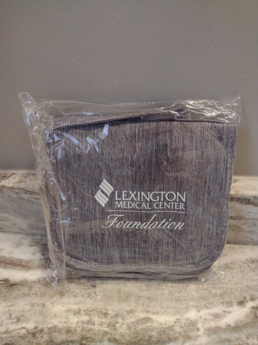Lexington Medical Center Logo'd Travel Pouch Sling Hanging Bag - Picture 3 of 10