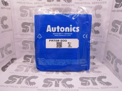 PRT08-2DO Genuine AUTONICS  Inductive sensor FAST SHIPPING
