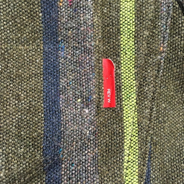 WTAPS Double Taps Wool Tailored Jacket TSDTJKM14 … - image 3