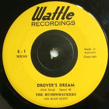 The Bushwhackers - Drover's Dream / Bullockies' Ball, 7