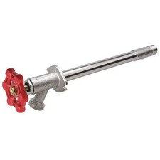 Manufacturer Varies Anti-Siphon,Frost Proof Sillcock,8 In 104-403 Manufacturer