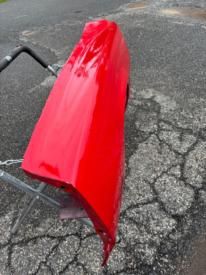 Mercury Cyclone GT 1970 1971 alerón Montego guardabarros delantero izquierdo excelente Foto 4 de 4