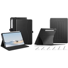 Case for Samsung Galaxy Tab S10 Lite/S10 FE 10.9" with Multi-Angle Stand  Scree