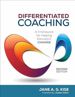Differentiated Coaching: A Framework - Paperback, by Kise Jane A. - Acceptable