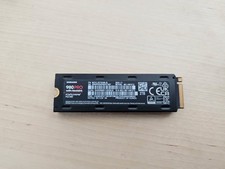 BROKEN AS-IS FOR PARTS! Samsung 980 Pro with Heatsink 2TB NVMe M.2 SSD