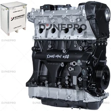 EA888 Gen2 2.0T Long Block Engine 4-Cylinder Turbo Motor For VW CC EOS PASSAT CC