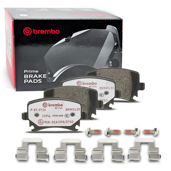 Brembo BremsbelÄGe Vw Caddy Golf Passat Audi A3 A4 A6 4F2 4F5 Skoda Octavia Seat-image