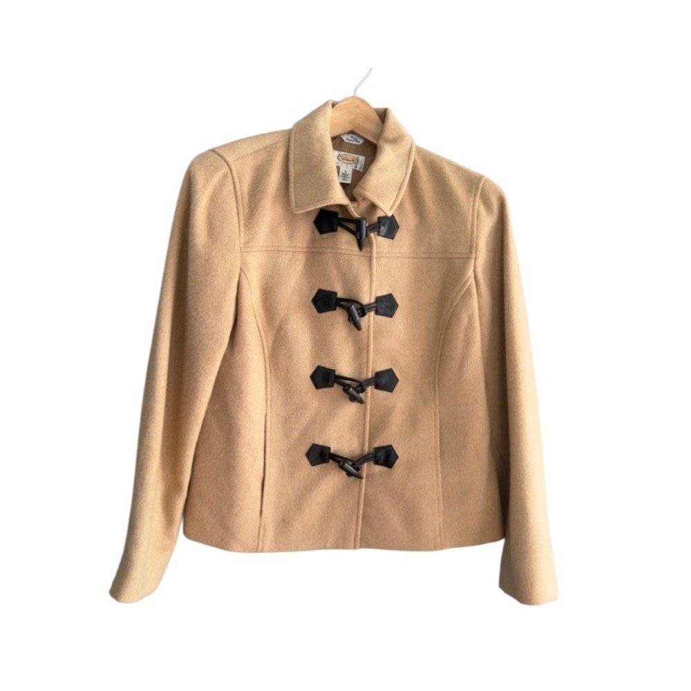 Women's Toggle Jacket 12 - image 1