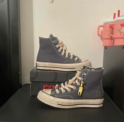 Stranger Things Converse All Star High Top Sneakers Size 3 Men s 5 Women's New