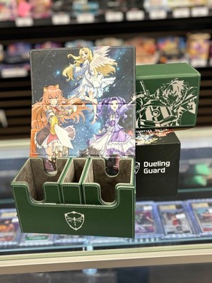 Dueling Guard Shield EV 2.5 Elite Series Box - XL Deck Box 240 Count