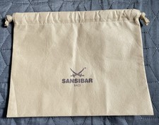 SANSIBAR SYLT /  Universalbeutel ! RAR !